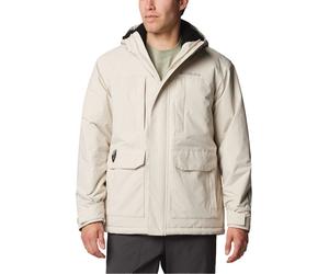 Columbia - Blouson doublé sherpa - Landroamer™ Sherpa Lined Jacket Dark Stone pour Homme - Taille L - Beige Beige L