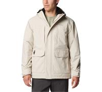 Columbia - Blouson doublé sherpa - Landroamer™ Sherpa Lined Jacket Dark Stone - Taille M - Beige Beige M