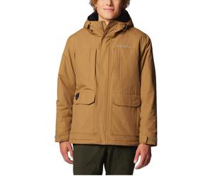 Columbia - Blouson doublé sherpa - Landroamer™ Sherpa Lined Jacket Delta pour Homme - Taille L - Marron Marron L