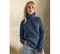 Columbia Blue Glacial IV Half Zip Fleece