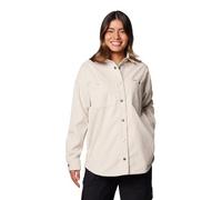 Columbia - Surchemise en Velours Côtelé Blue Point Creek™ - Dark Stone - Taille XS - Femme