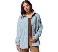 COLUMBIA Blue Point Creek Corduroy Shirt Jacket - Femme - Bleu - taille XL- modèle 2026
