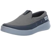 Columbia Boatside Breathe PFG Chaussures Bateau pour Homme, Acier Gris Titane/Graphite, 11 Wide