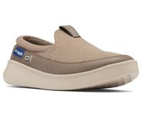 Columbia Boatside Breathe Pfg Chaussures bateau pour homme, Sable humide/bleu écrasé, 47 EU