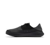 Columbia Boatside Relaxed PFG Chaussures Bateau pour Homme, Noir/Requin., 48 EU