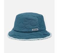 Columbia - Bob Réversible Matelassé en Sherpa Winter Pass™ II - Bleu - Taille S/M - Unisexe