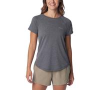 Columbia T-shirt Bogata Bay manches courtes gris foncé femme XL