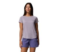 Columbia - Bogata Bay SS Tee - T-shirt femme Lavender Pearl - L