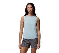 Columbia Bogata Bay™ Sleeveless T-shirt Bleu XS Femme