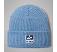 Columbia - Bonnet à ourlet Whirlibird - Bleu - Taille T/U - Unisexe