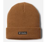 Columbia - Bonnet à ourlet Whirlibird - Delta, Logo - Taille T/U - Unisexe