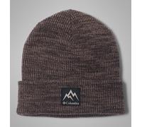Columbia - Bonnet à ourlet Whirlibird - Iron, Black Marled - Taille T/U - Unisexe