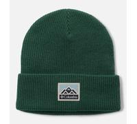 Columbia - Bonnet à ourlet Whirlibird - Vert - Taille T/U - Unisexe