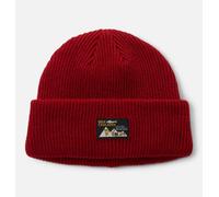 Columbia - Bonnet à Revers Provisions™ - Rouge - Taille T/U - Unisexe