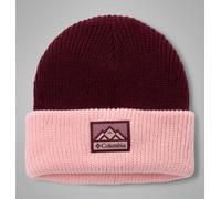 Columbia - Bonnet à Revers Whirlibird™ Junior - Rouge Taille T/U Junior - Rouge - Taille T/U - Unisexe