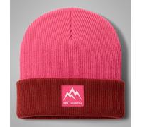 Columbia - Bonnet à Revers Whirlibird™ Junior - Rouge Taille T/U Junior - Rouge - Taille T/U - Unisexe