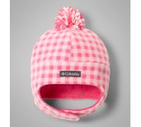 Columbia - Bonnet Cache-Oreilles Frosty Trail™ II Junior - Rouge Taille S/M Junior - Rouge - Taille S/M - Unisexe