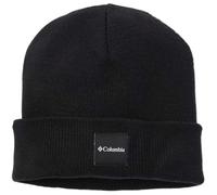 Bonnet City Trek Heavyweight Beanie Columbia - Black universel
