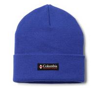 Columbia City Trek Bonnet épais, Bleu clématite, Taille Unique Mixte