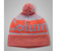 Bonnet Columbia Polar Powder III vert bleu enfant