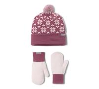 Columbia Bonnet Snowflake Set
