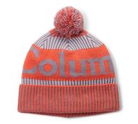 Columbia Bonnet Unisexe Polar Powder 3, Bleu Marine, Bleu Montagne, forêt Tropicale, Taille O/S