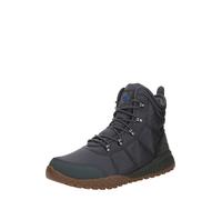COLUMBIA Boots 'FAIRBANKS' bleu foncé / anthracite / graphite, Taille 44,5