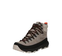 COLUMBIA Boots 'NEWTON ALPINE PT™' greige / orange fluo / noir, Taille 44,5