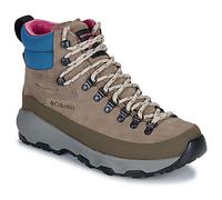 Chaussures pour femmes Newton Alpine PT Columbia - Wet Sand/Rosette 36
