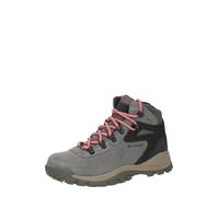 COLUMBIA Boots 'NEWTON RIDGE™' gris / rose / noir, Taille 38,5