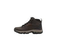 Columbia Chaussures de randonnée Newton Ridge Plus II Waterproof Homme Marron foncé beige Taille 41