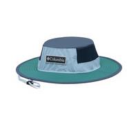 COLUMBIA Bora Bora 2 Booney Mixte enfant Chapeau Booney, Bleu ondulé/bleu rivière, S-M
