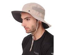 Columbia Bora Bora Booney, Chapeau, Unisexe - Blanc - Taille Unique