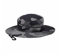 CHAPEAU BORA BORA PRINTED BOONEY BLACK MOD CAMO L/XL