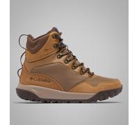 Columbia - Botte d’Hiver Imperméable Burnsider™ Omni-Heat Infinity™ - Dark Brown, Dark Mountain - Taille 41.5 EU - Homme
