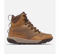Columbia - Botte d’Hiver Imperméable Burnsider™ Omni-Heat Infinity™ - Dark Brown, Dark Mountain - Taille 47 EU - Homme