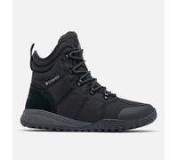 Columbia - Botte d’Hiver Imperméable Fairbanks™ II Omni-Heat™ - Noir - Taille 46 EU - Homme
