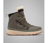 Columbia - Botte d’Hiver Imperméable Red Hills™ II Omni-Heat™ - Vert - Taille 36 EU - Femme