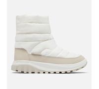 Columbia - Botte d’Hiver Imperméable Snowtrot™ - Blanc - Taille 38.5 EU - Femme