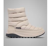 Columbia Bottes mi-hautes Snowtrot, conçues pour résister aux éléments, offrant un confort moelleux, adhérant à n'importe quelle surface, brillant de mille feux - Femmes