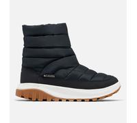 Columbia - Botte d’Hiver Imperméable Snowtrot™ - Noir - Taille 38.5 EU - Femme