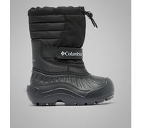 Columbia - Powderbug Snowlite - Bottes de neige enfant Black / White - 26