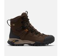 Columbia - Botte de Randonnée en Cuir GeoTerra™ OutDry™ - Cordovan, Canyon Sun - Taille 48 EU - Homme