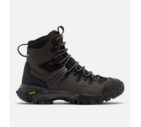 Columbia - Botte de Randonnée en Cuir GeoTerra™ OutDry™ - Noir - Taille 40.5 EU - Femme