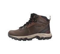 Columbia - Botte de randonnée imperméable Newton Ridge Plus II - Homme - Sport - Brun - Taille: 41 EU