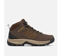 Columbia - Botte de Randonnée Imperméable Transverse™ - Cordovan, Golden Yellow - Taille 43 EU - Homme