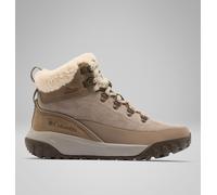 Columbia - Botte d'Hiver Imperméable Mi-haute Burnsider Cozy™ - Wet Sand, Mud - Taille 41.5 EU - Femme