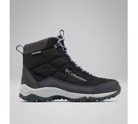 Columbia - Botte d'Hiver Imperméable Mi-montante Firecamp™ - Noir - Taille 38.5 EU - Femme
