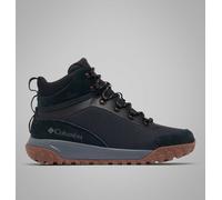 Columbia - Botte Imperméable Burnsider™ - Noir - Taille 46 EU - Homme