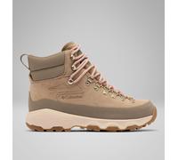 Columbia - Newton Alpine PT - Chaussures randonnée femme Oxford Tan / Foxglove - 40.5